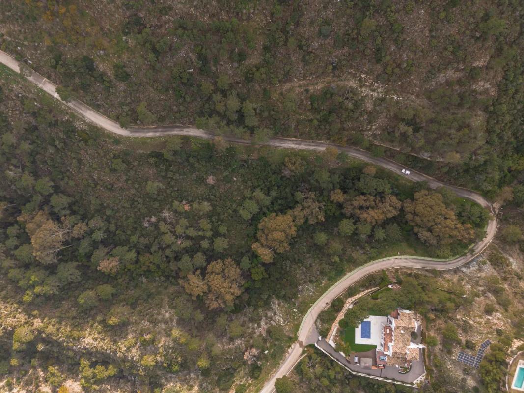 Terreno en venta en Benahavís, Malaga photo 5