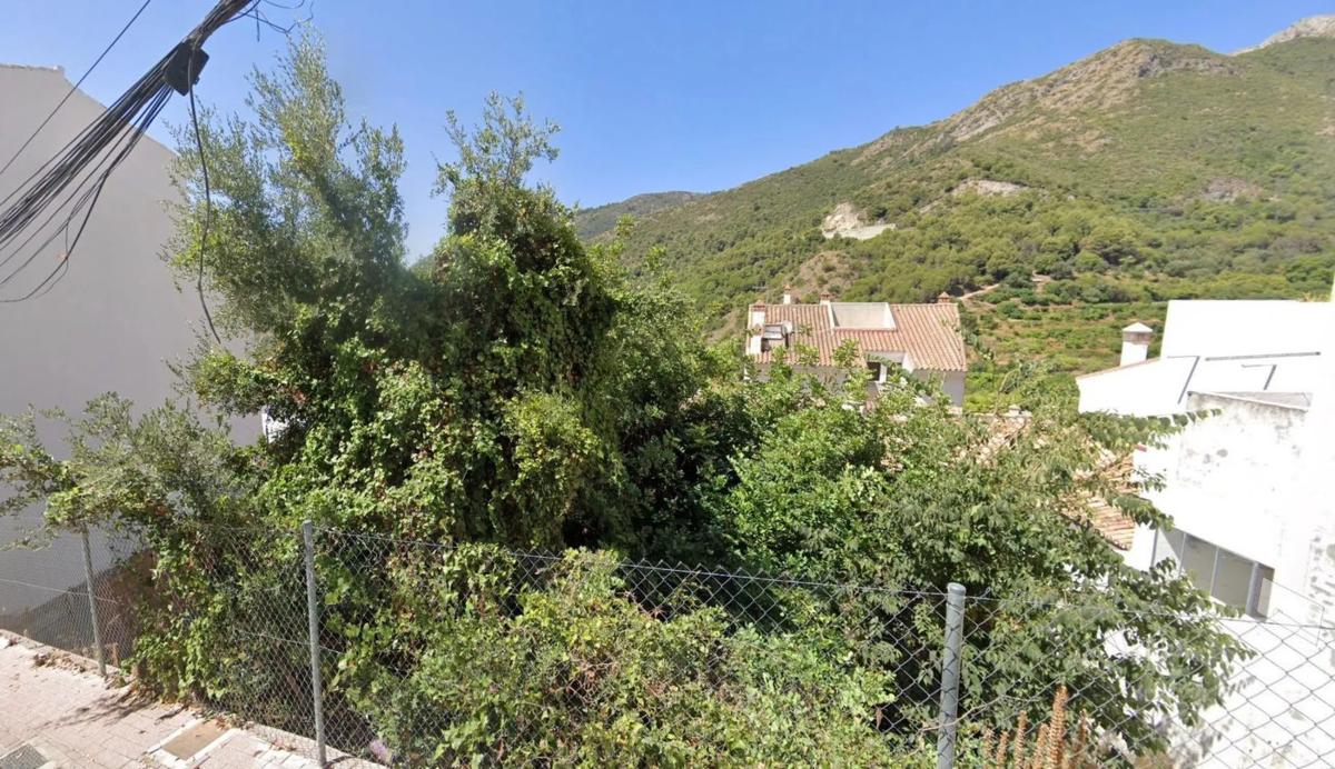 Działka na sprzedaż w Ojén, Malaga photo 4