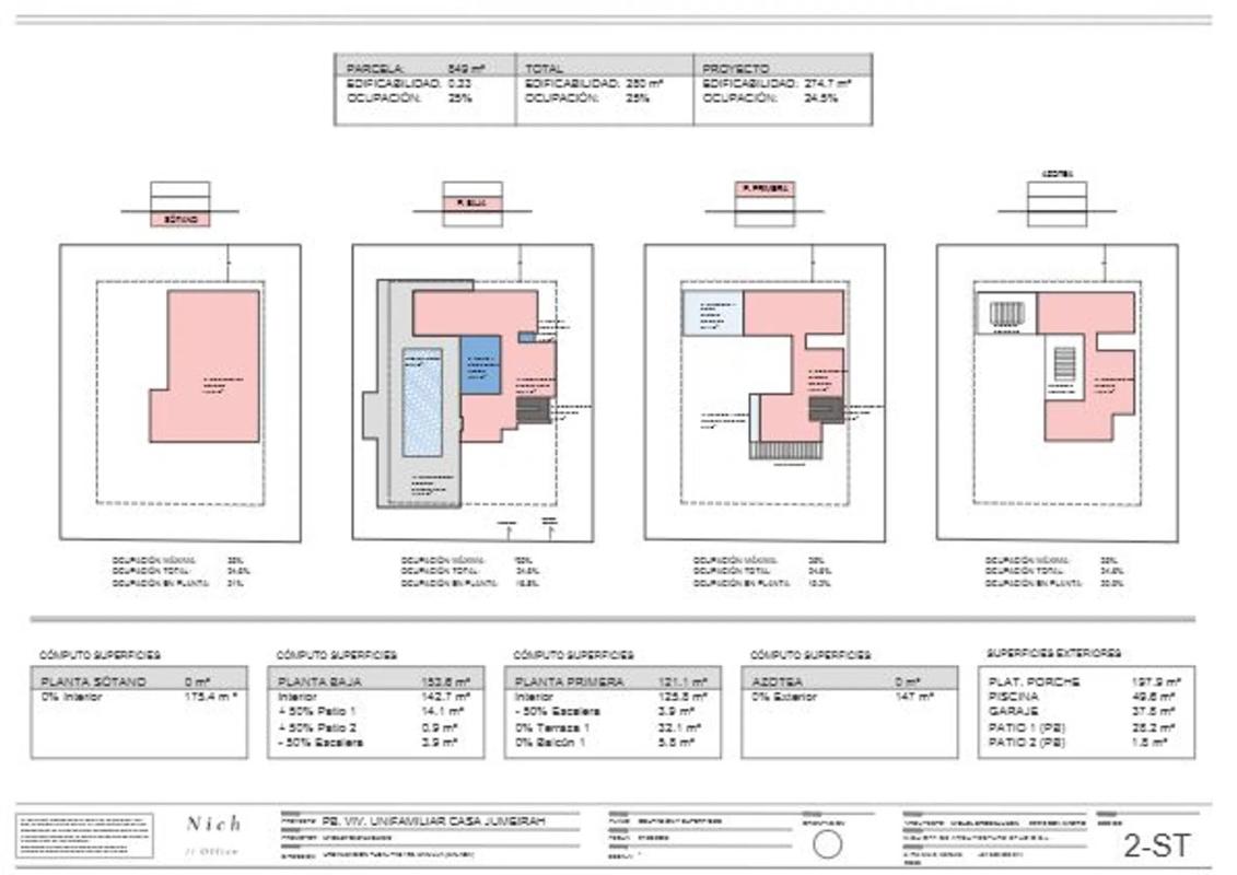 Terreno en venta en Manilva, Malaga plan 5