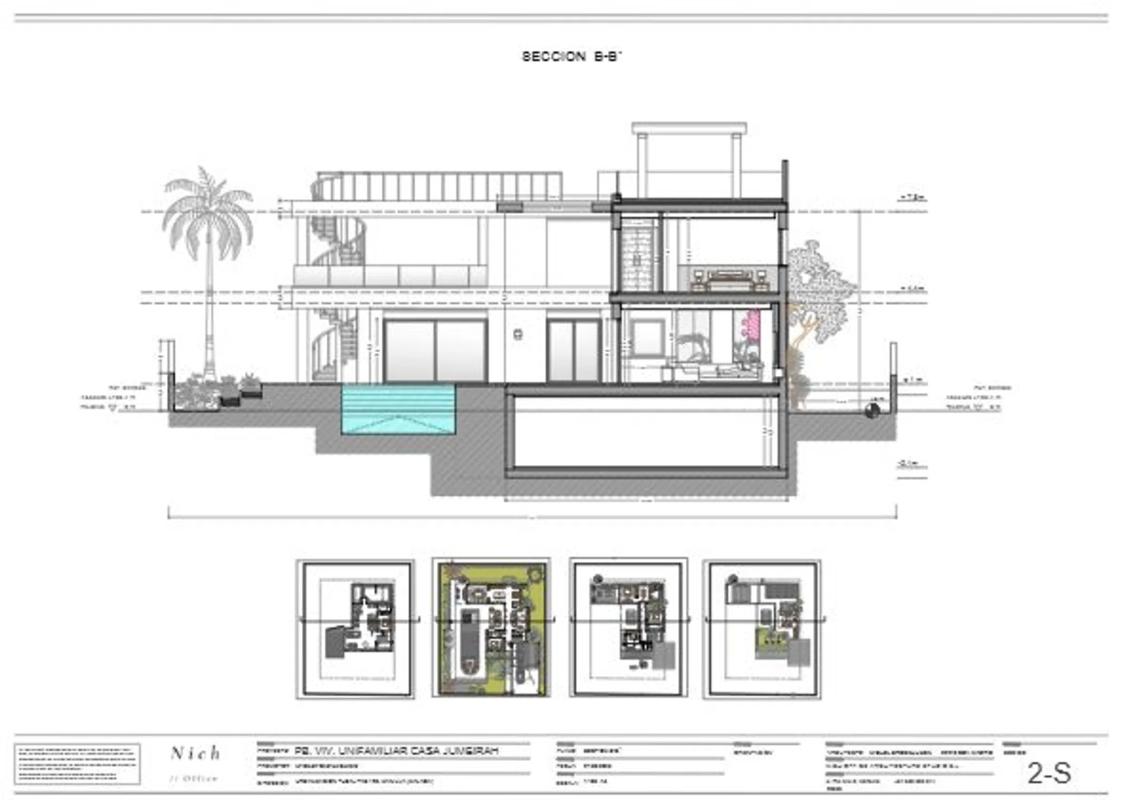 Terreno en venta en Manilva, Malaga plan 7