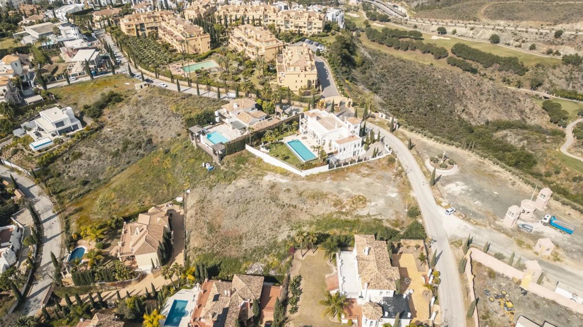 Land for sale in Benahavís, Malaga photo 5