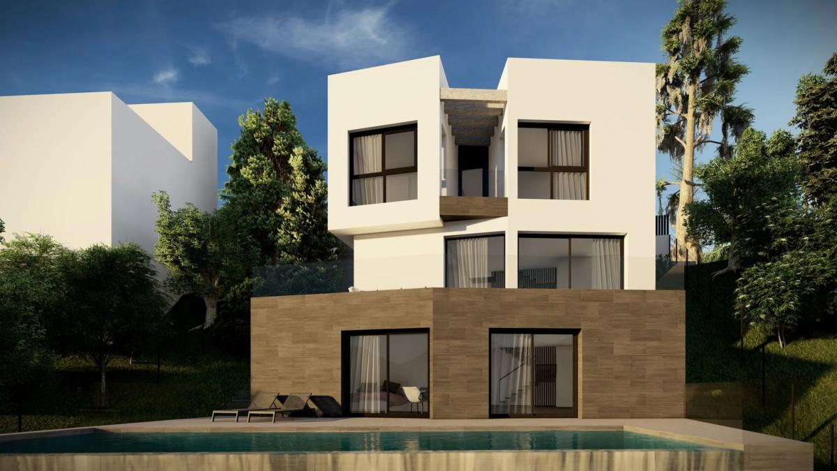 Terreno en venta en Mijas, Malaga photo 1