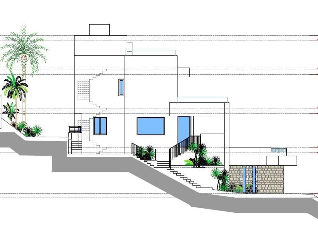 Terreno en venta en Mijas, Malaga plan 4