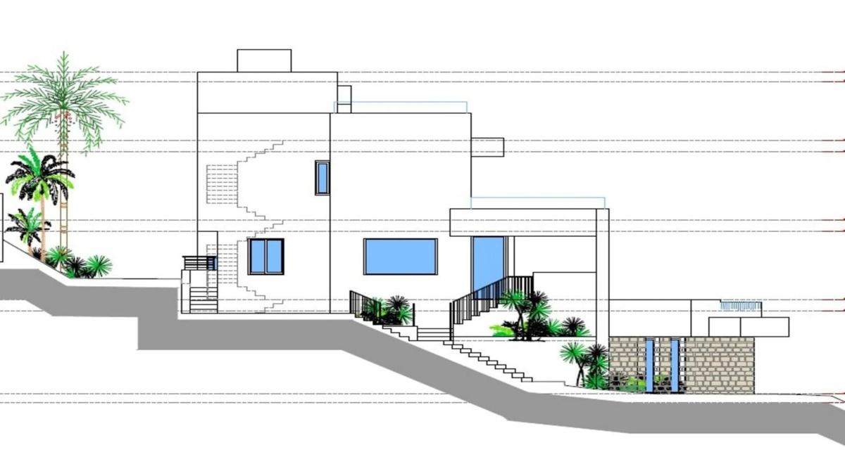 Terreno en venta en Mijas, Malaga plan 5
