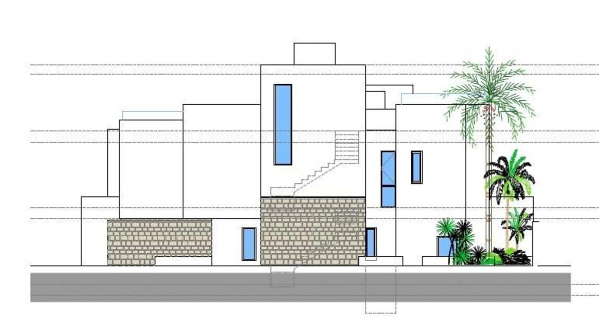 Terreno en venta en Mijas, Malaga plan 6
