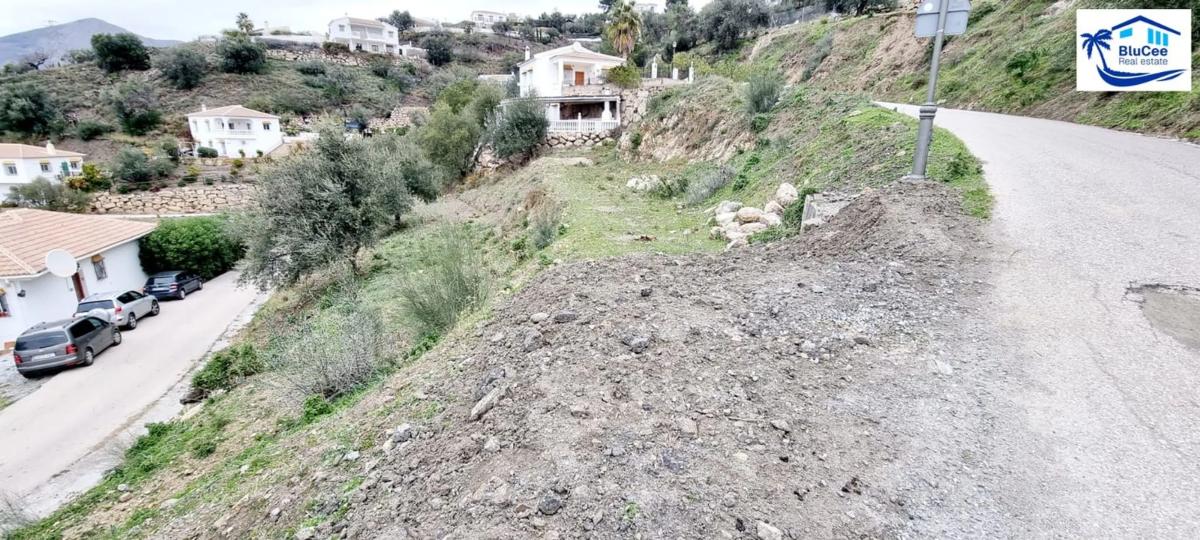 Участок земли на продажу в Алкаусин, Малага photo 3