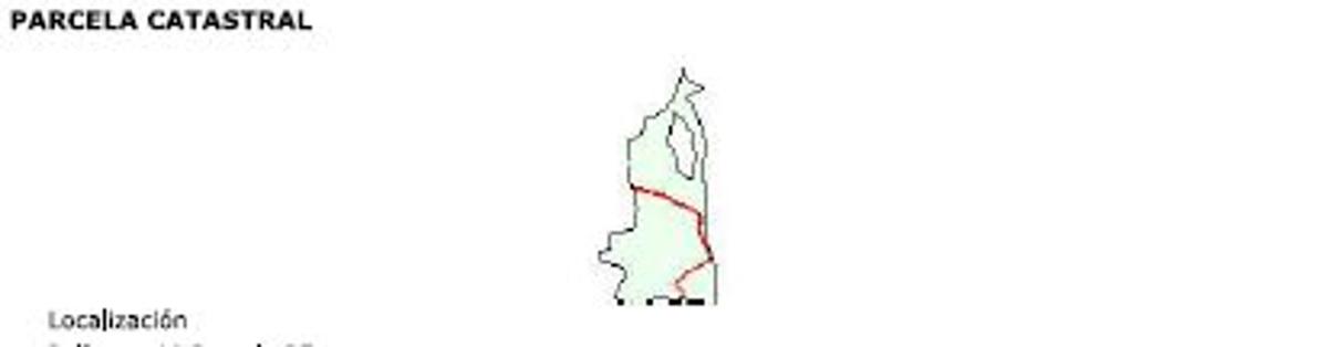 Terreno en venta en Casares, Malaga plan 1
