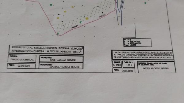 Terreno en camino las tres cruces s/n photo 1