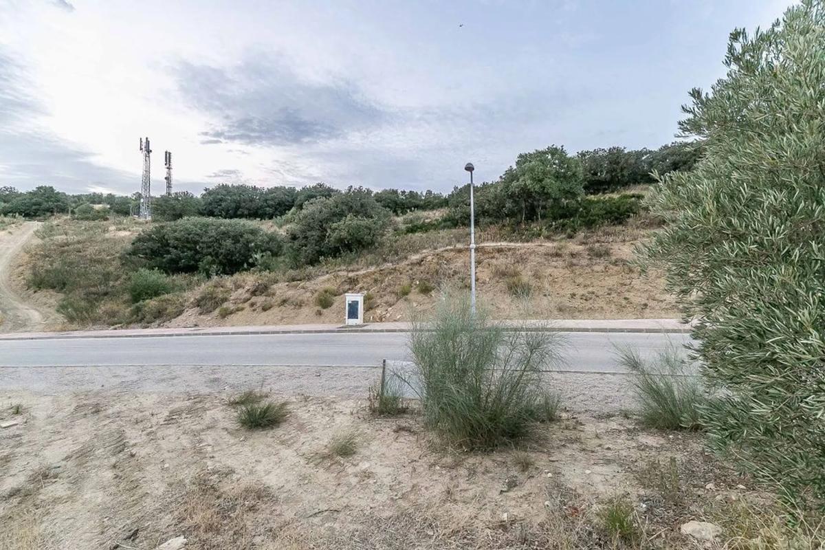 Działka na sprzedaż w Antequera, Malaga photo 1