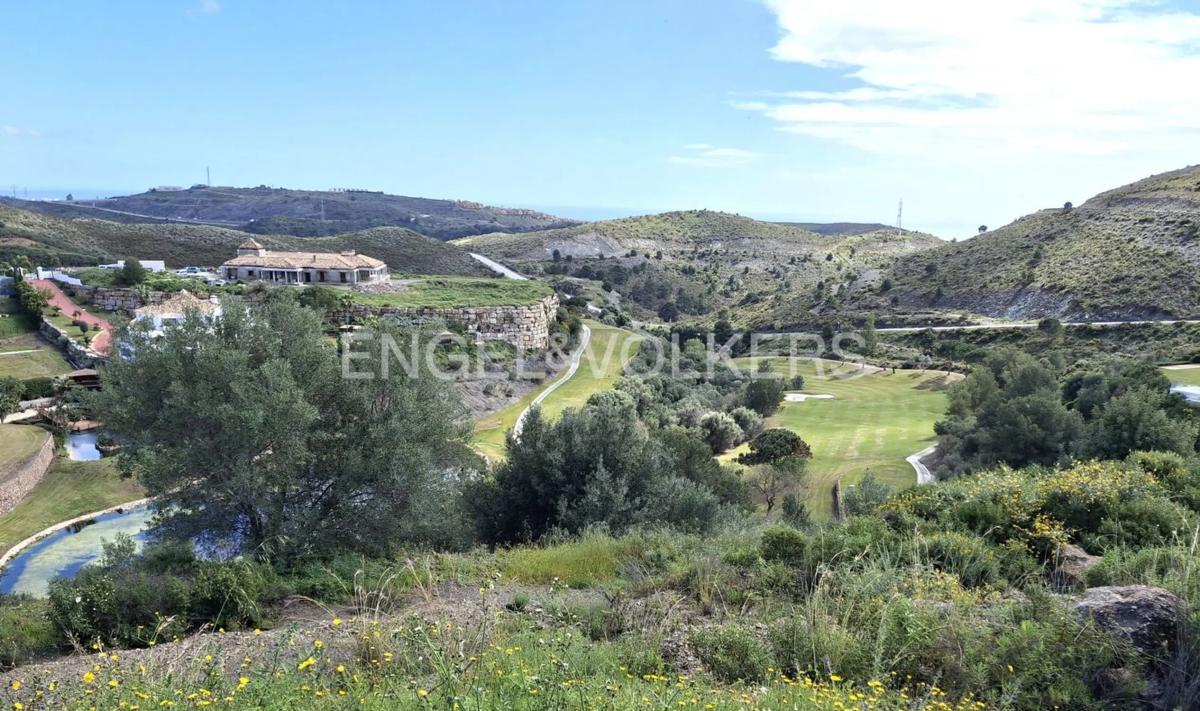 Terreno en venta en Benahavís, Malaga photo 5