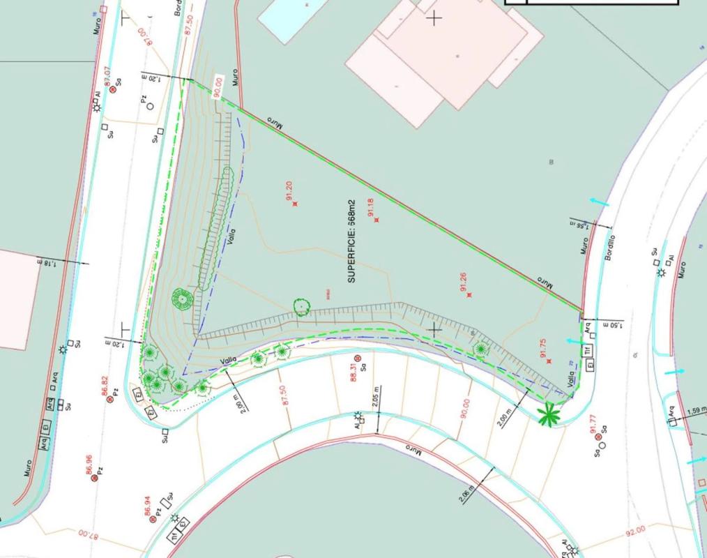 Terreno en venta en Mijas, Malaga plan 1