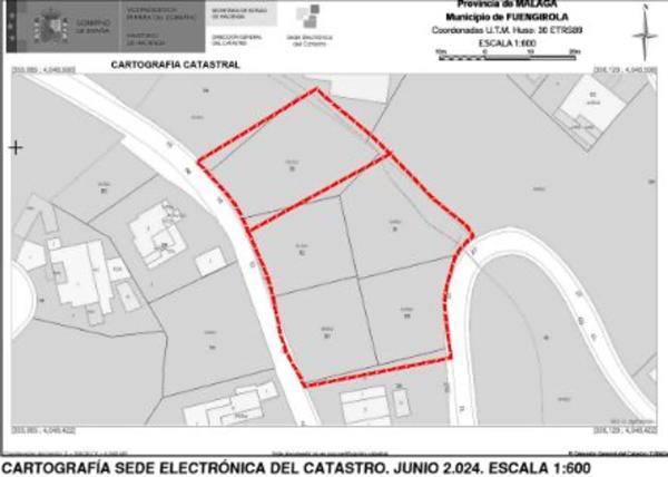 Terreno en calle Mimosas, 10 photo 2
