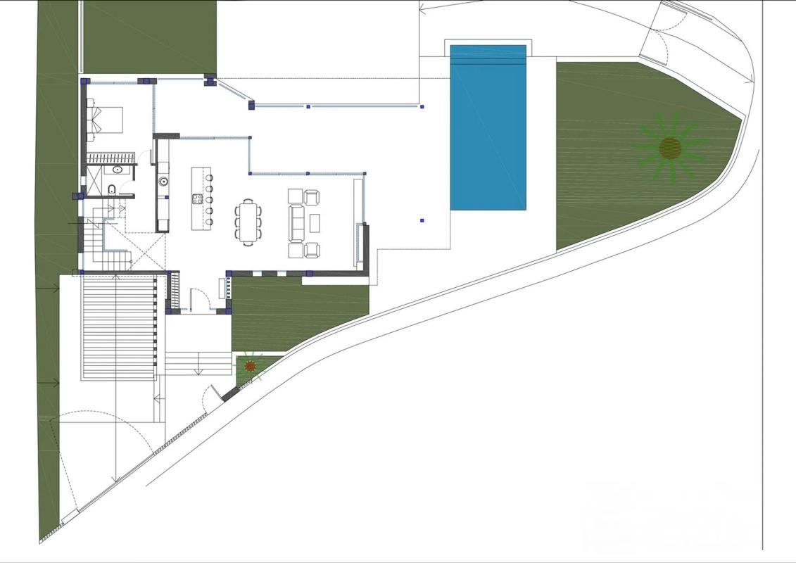 Terreno en venta en Mijas, Malaga plan 2