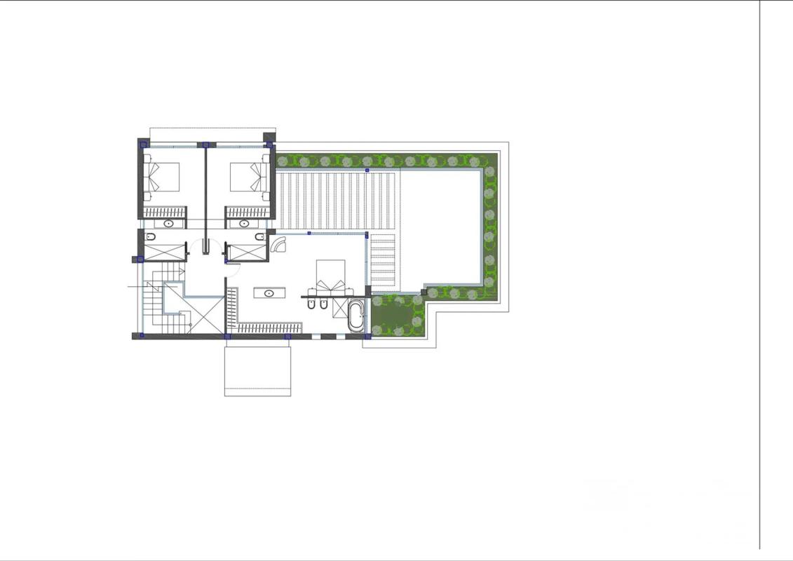 Terreno en venta en Mijas, Malaga plan 5
