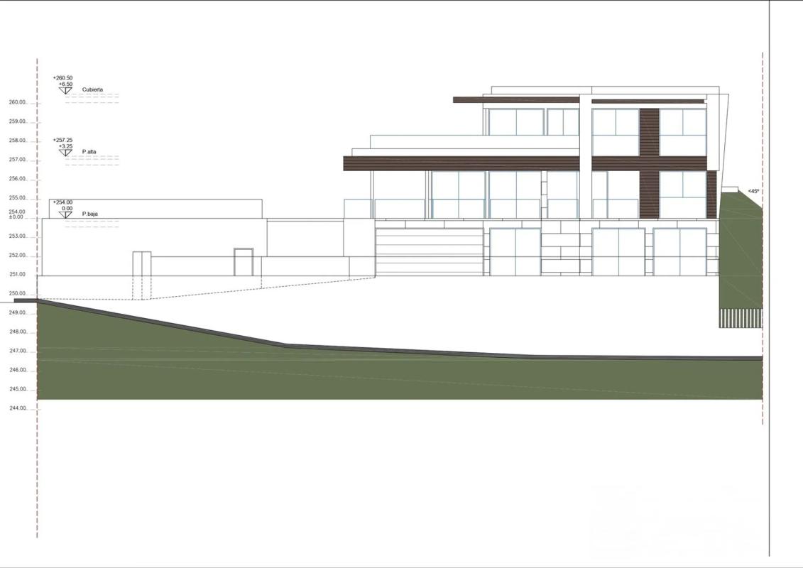Terreno en venta en Mijas, Malaga plan 10