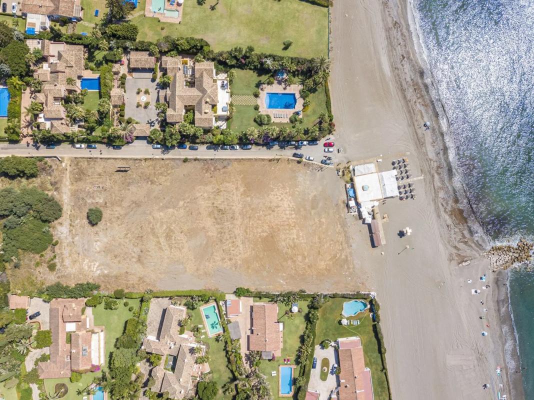 Terreno en venta en Marbella, Malaga photo 5