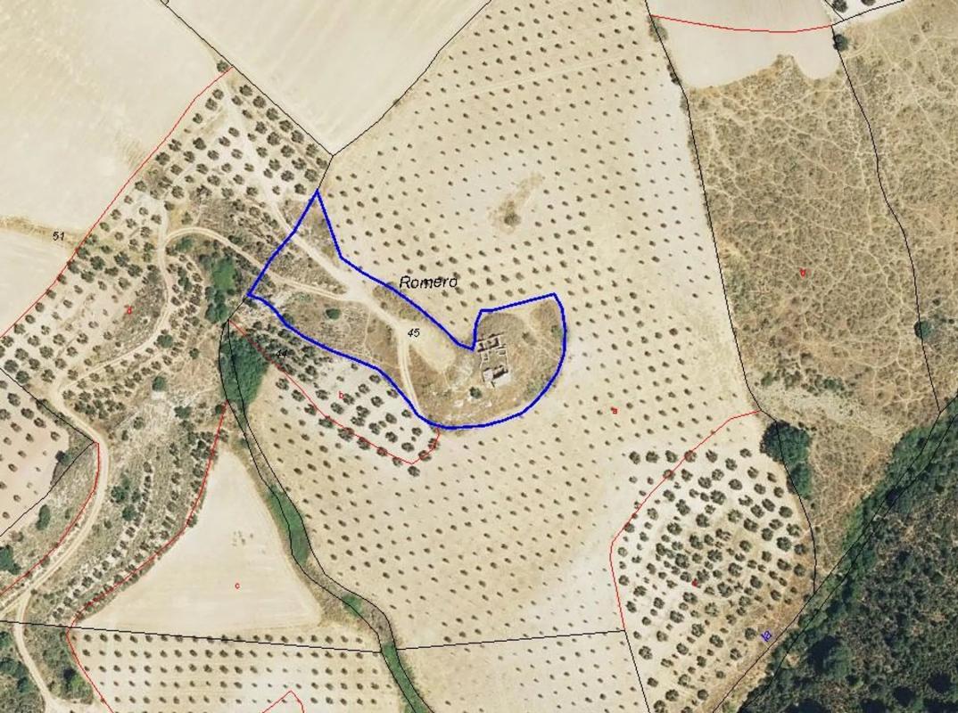 Terreno en venta en Ronda, Malaga plan 1