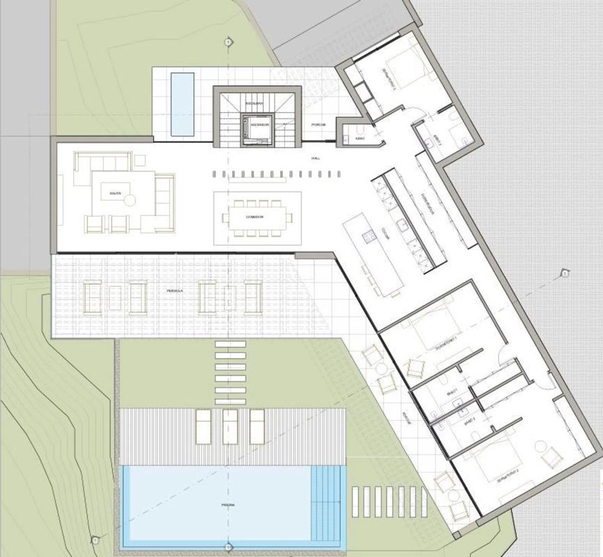 Terreno en venta en Benahavís, Malaga plan 2