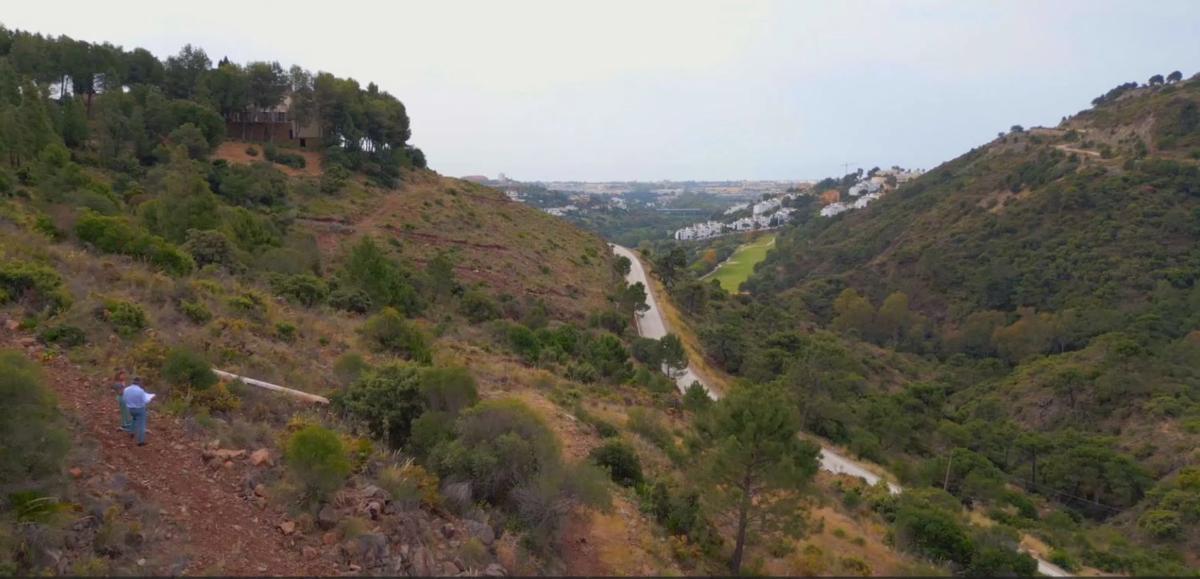 Terreno en venta en Benahavís, Malaga photo 4