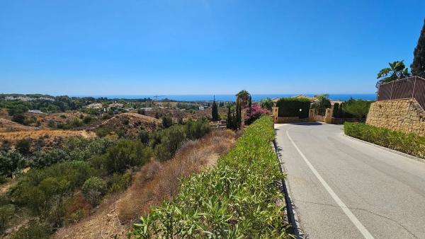 Terreno en Urbanización Marbella Hill Club, 10 photo 4