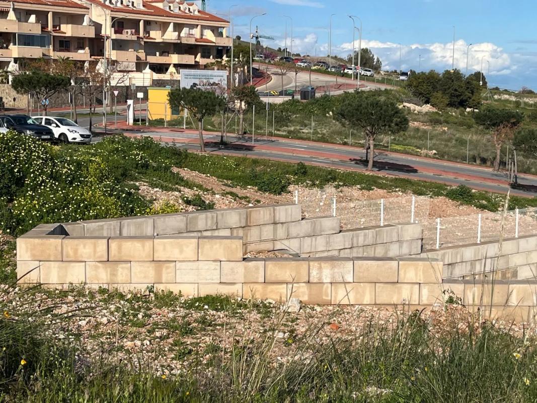 Land for sale in Benalmádena, Malaga photo 1