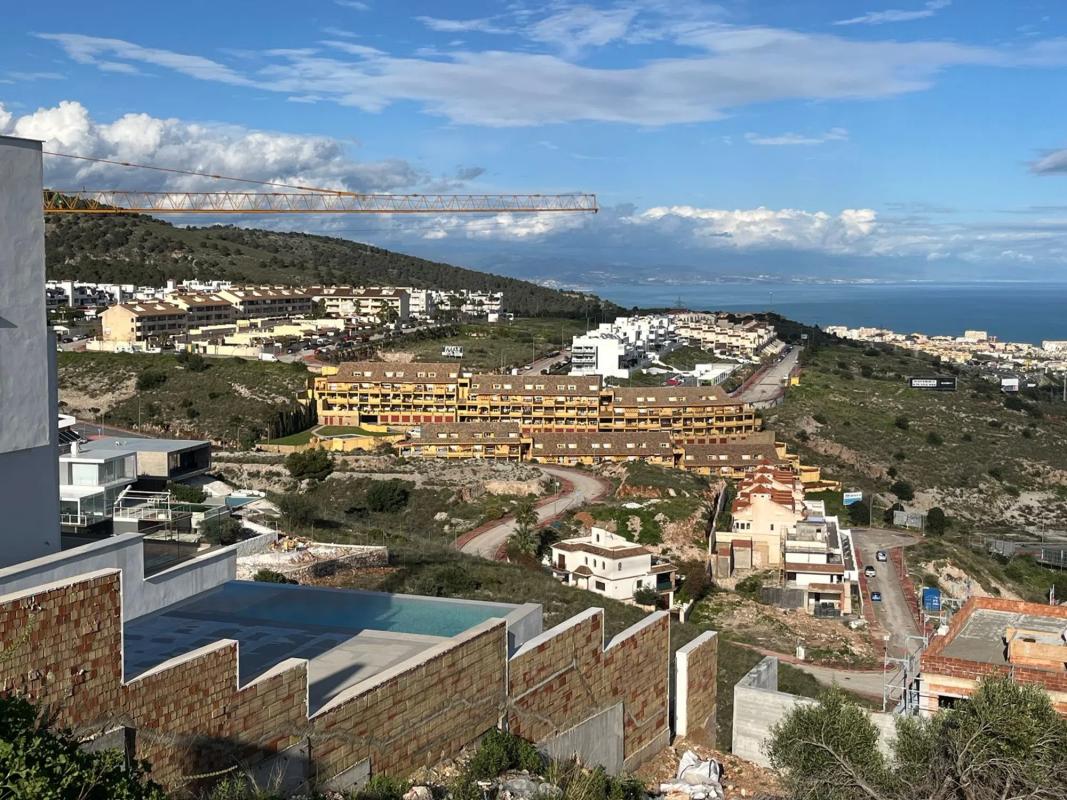 Land for sale in Benalmádena, Malaga photo 3