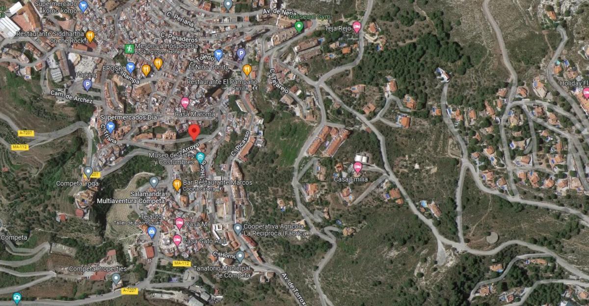 Terreno en venta en Competa, Malaga photo 5