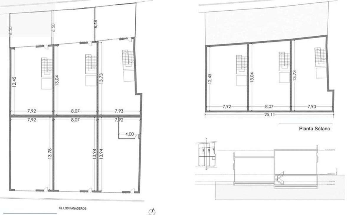 Działka na sprzedaż w Alhaurín de la Torre, Malaga plan 1