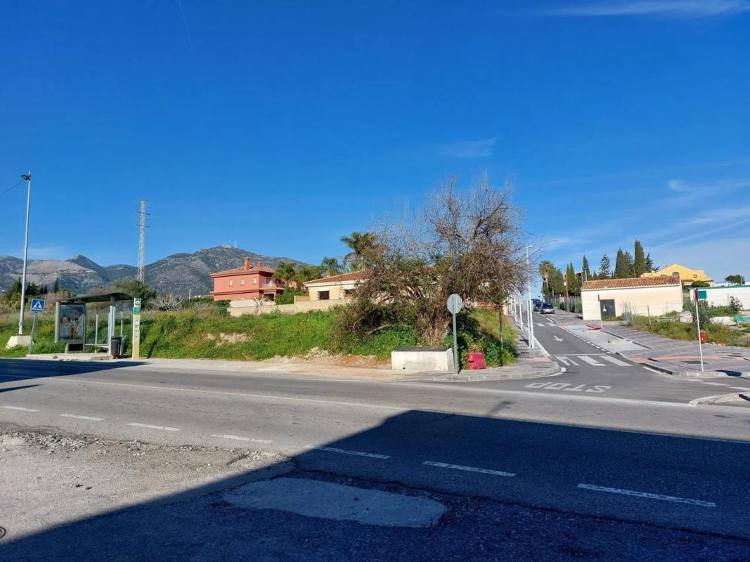 Land for sale in Mijas, Malaga photo 1
