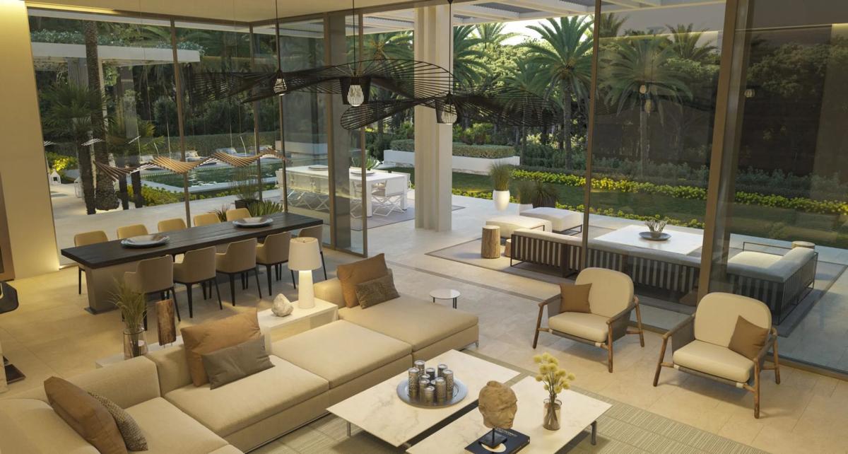 Terreno en venta en Marbella, Malaga photo 5