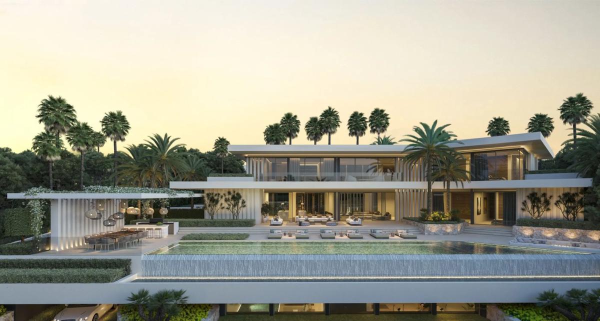 Terreno en venta en Marbella, Malaga photo 4