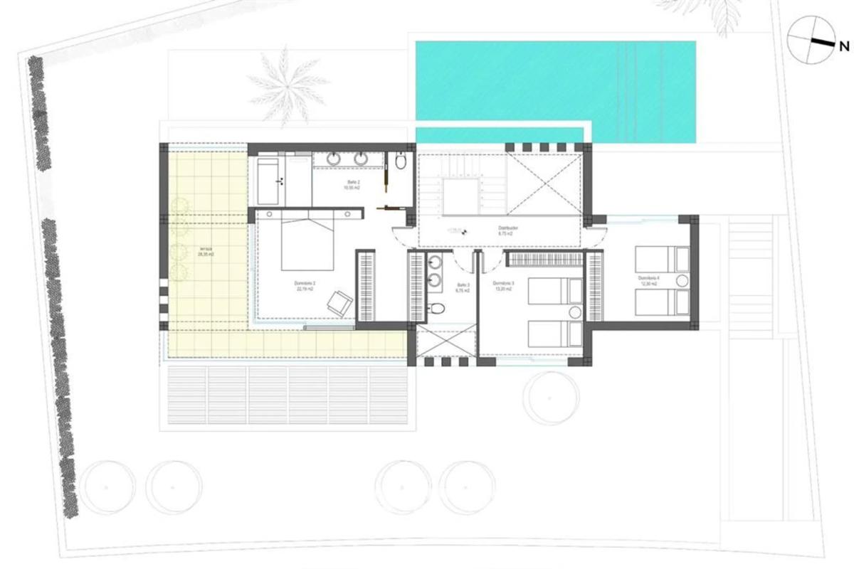Terreno en venta en Fuengirola, Malaga plan 3