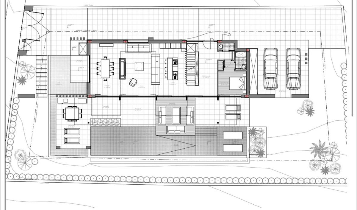 Terreno en venta en Mijas, Malaga plan 1