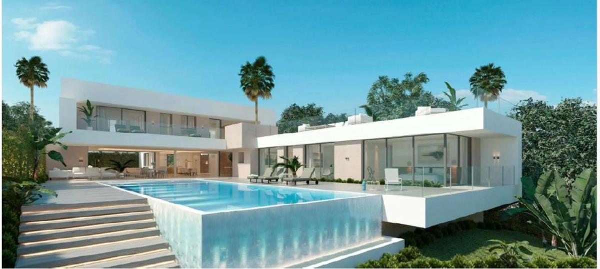 Terreno en venta en Marbella, Malaga photo 1