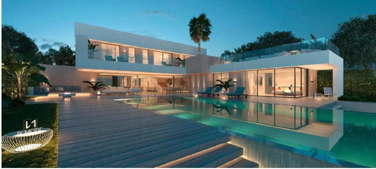 Terreno en venta en Marbella, Malaga photo 2