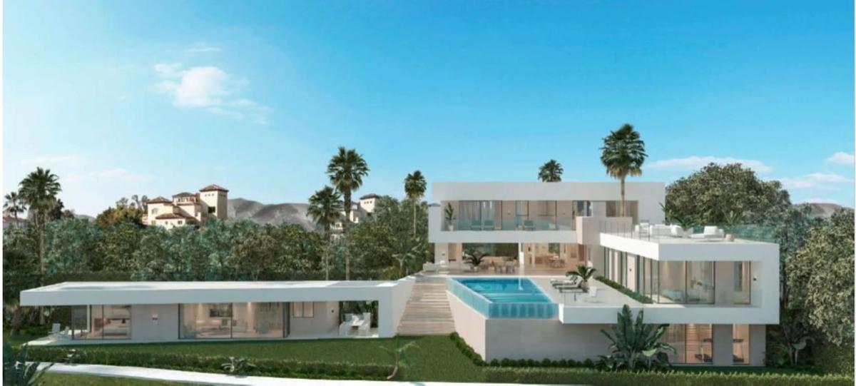 Terreno en venta en Marbella, Malaga photo 3