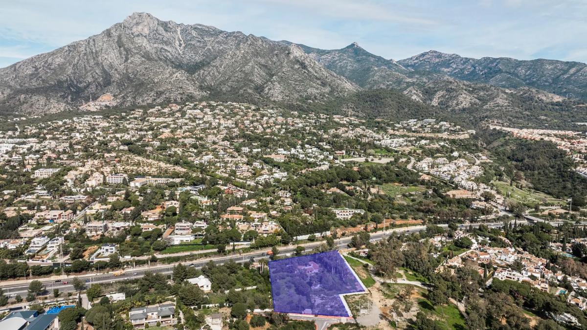 Terreno en venta en Marbella, Malaga photo 4