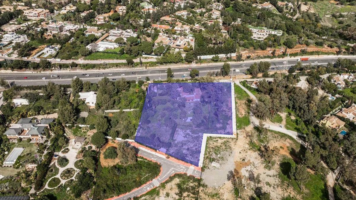 Terreno en venta en Marbella, Malaga photo 5