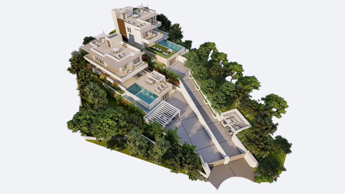 Terreno en venta en Marbella, Malaga plan 1
