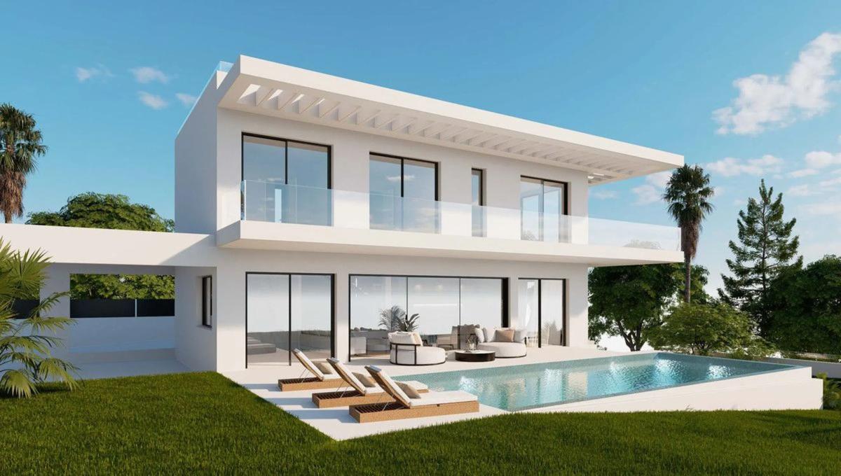 Działka na sprzedaż w Marbella, Malaga photo 1