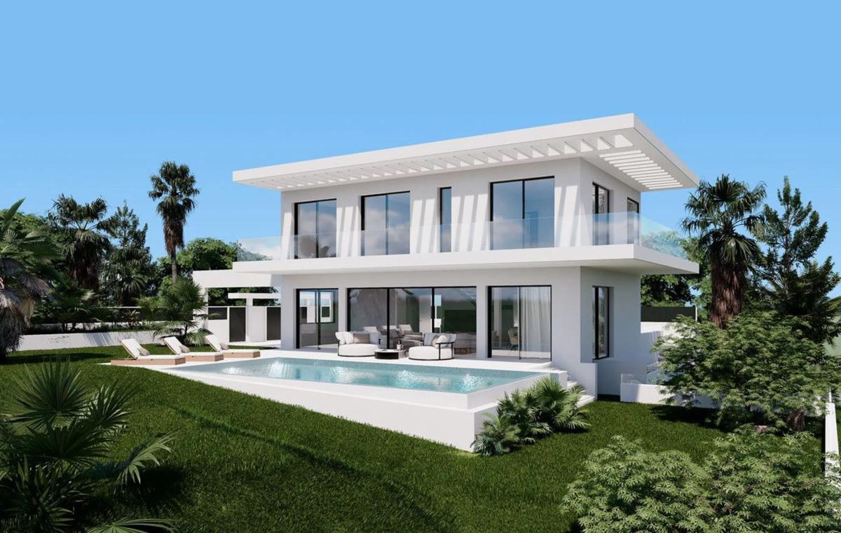 Działka na sprzedaż w Marbella, Malaga photo 4