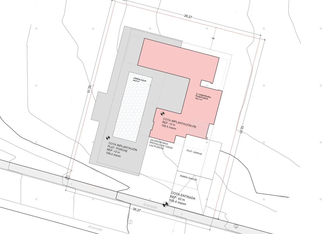Terreno en venta en Manilva, Malaga plan 1