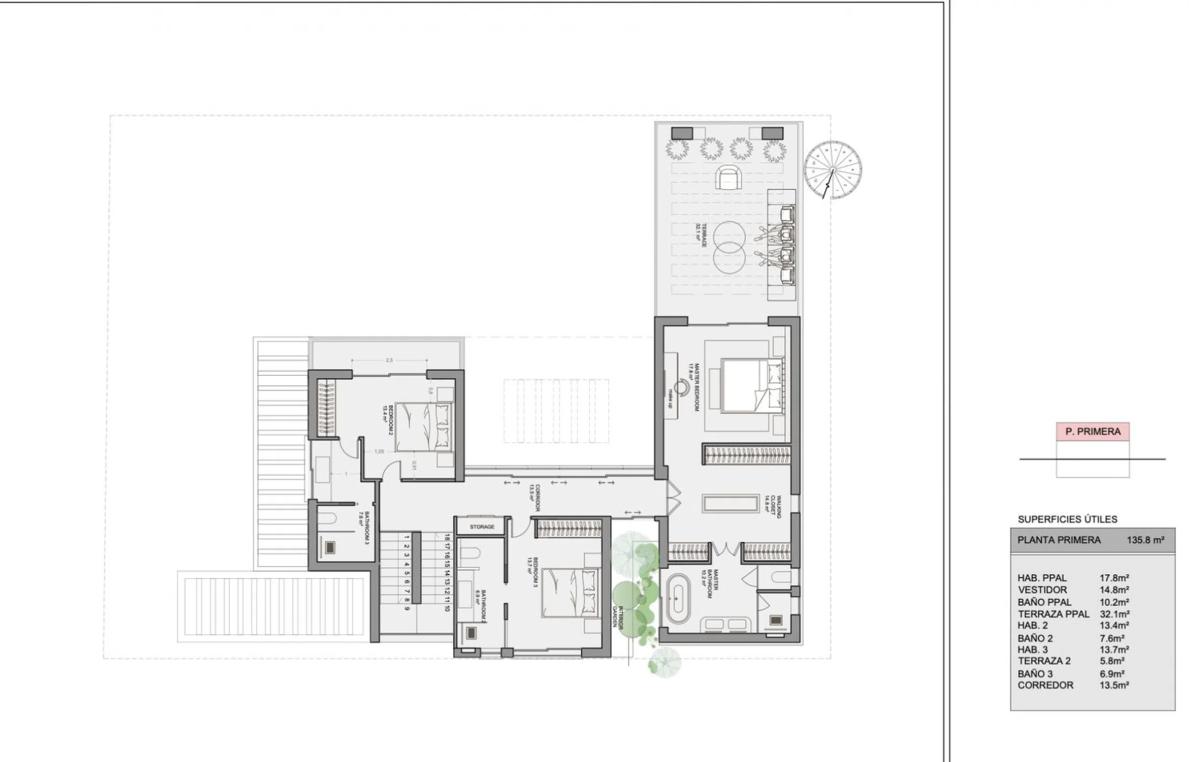 Terreno en venta en Manilva, Malaga plan 3