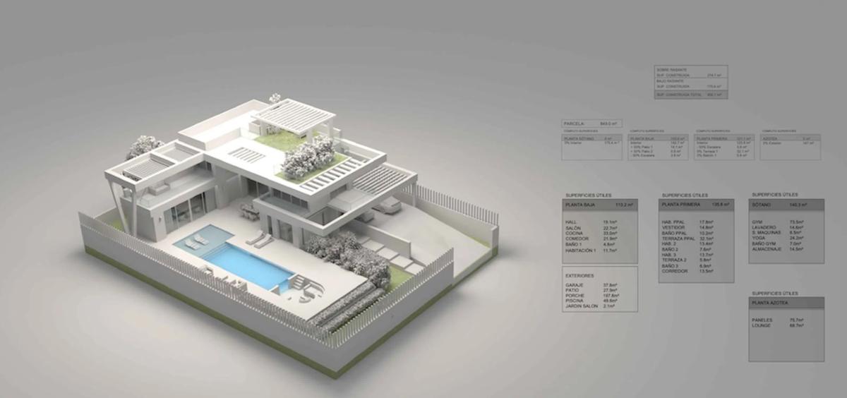 Terreno en venta en Manilva, Malaga plan 6