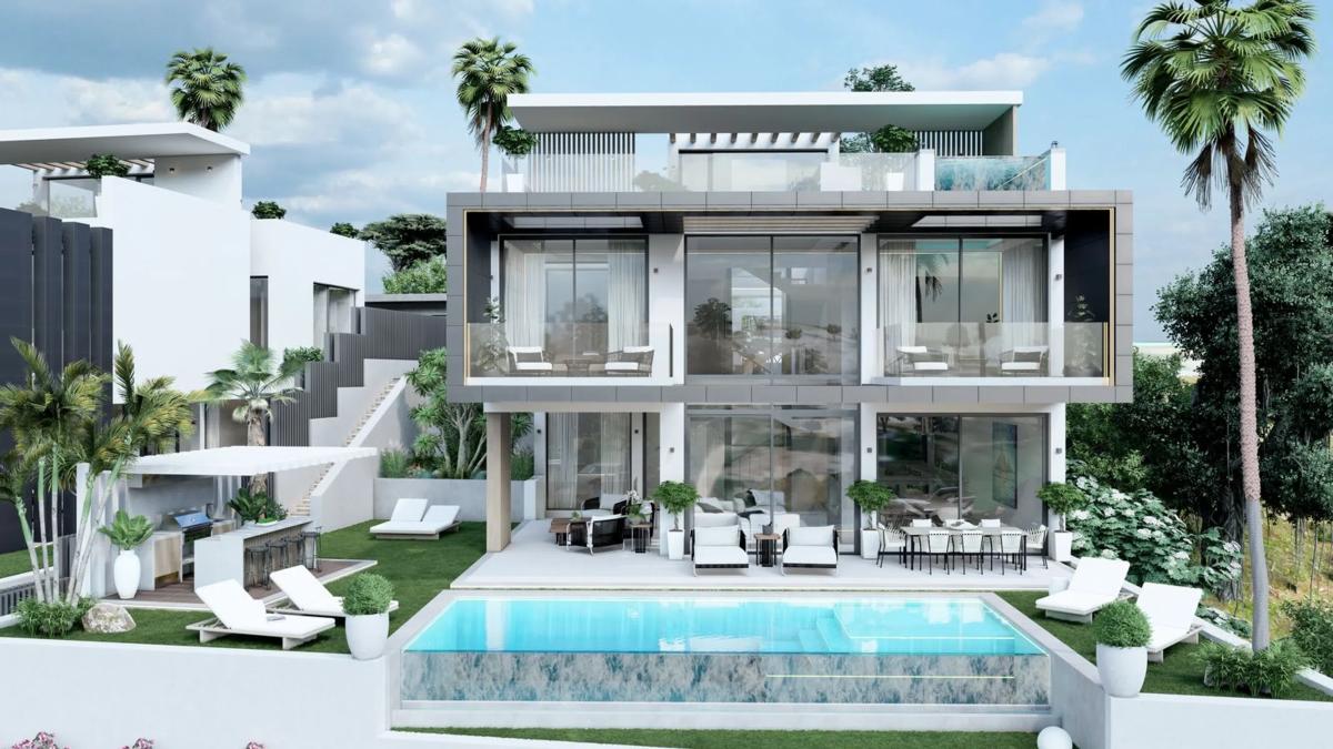 Terreno en venta en Benahavís, Malaga photo 4