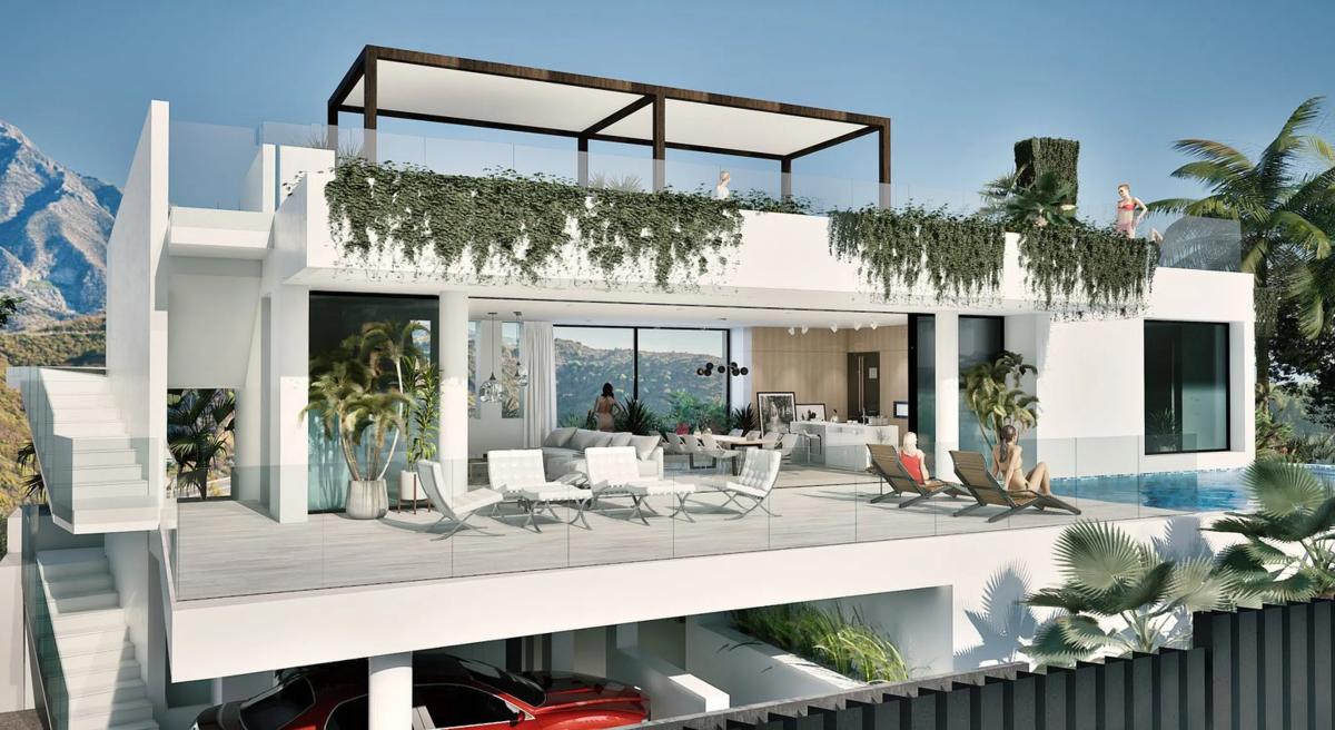 Terreno en venta en Marbella, Malaga photo 5