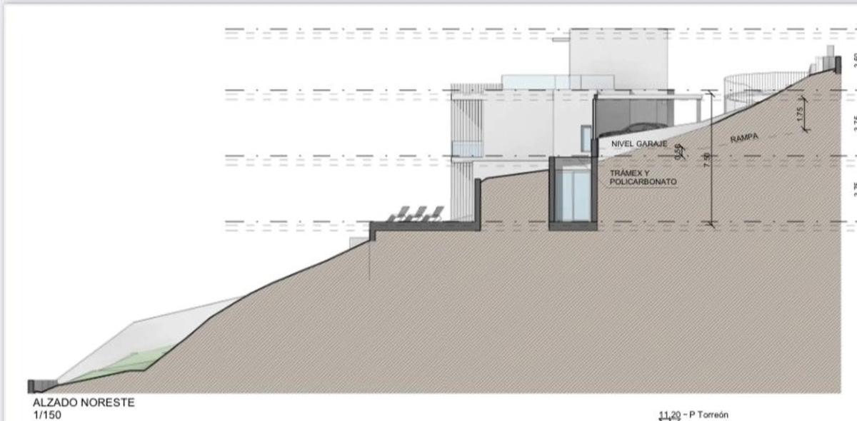 Land for sale in Marbella, Malaga plan 2