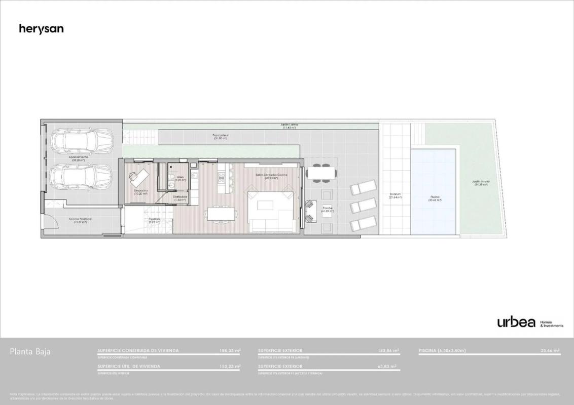 Działka na sprzedaż w Alhaurín de la Torre, Malaga plan 1