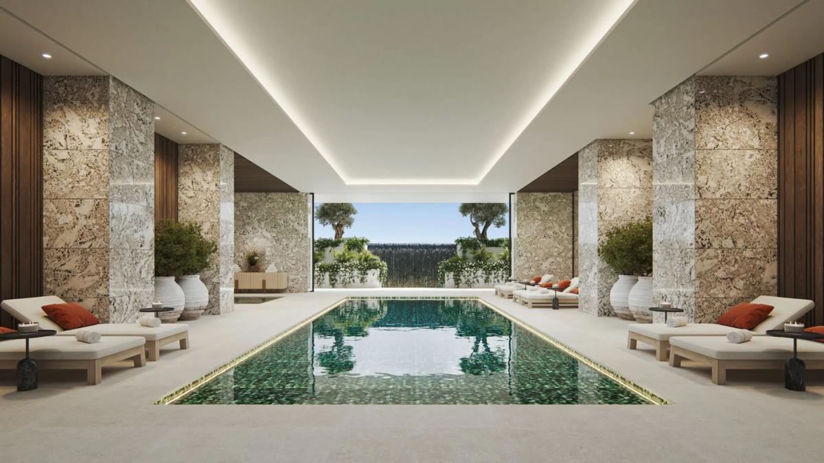 Terreno en venta en Marbella, Malaga photo 2