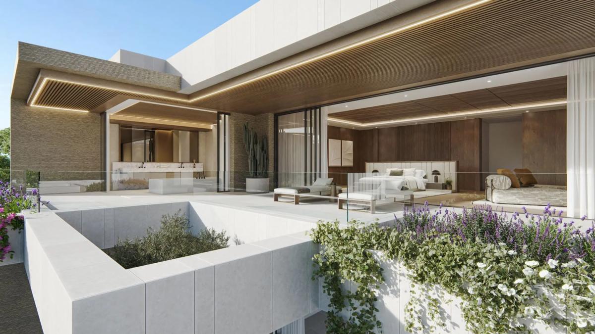 Terreno en venta en Marbella, Malaga photo 3